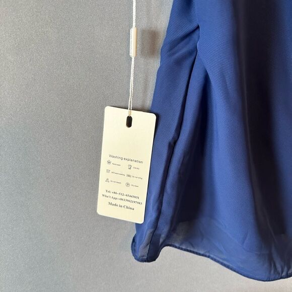 5 for $45 Wedding Top Blouse Special Occasion Women Size 22W - Picture 4 of 5